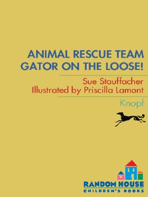 [Animal Rescue Team 01] • Gator on the Loose!